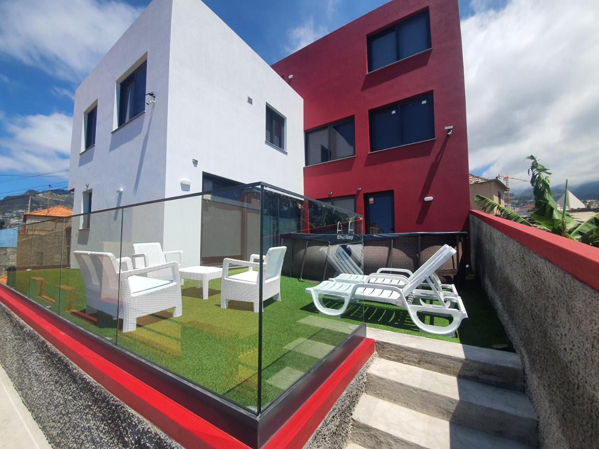 Guestready - Sonho Dos Avos II Apartment Camara de Lobos Bagian luar foto