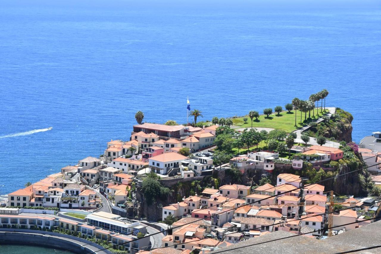 Guestready - Sonho Dos Avos II Apartment Camara de Lobos Bagian luar foto
