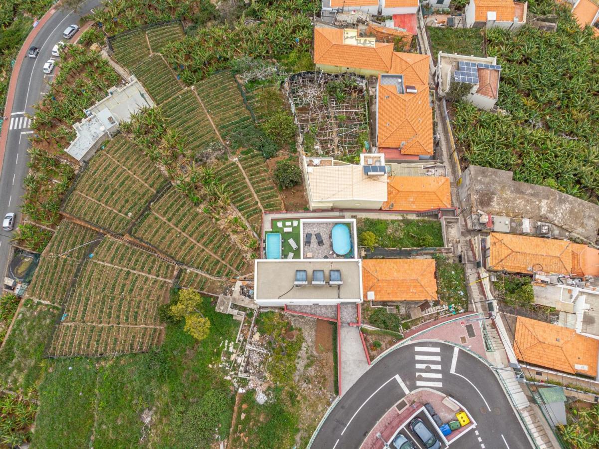 Guestready - Sonho Dos Avos II Apartment Camara de Lobos Bagian luar foto