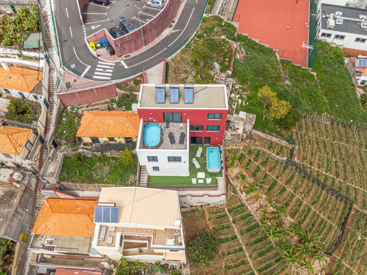 Guestready - Sonho Dos Avos II Apartment Camara de Lobos Bagian luar foto