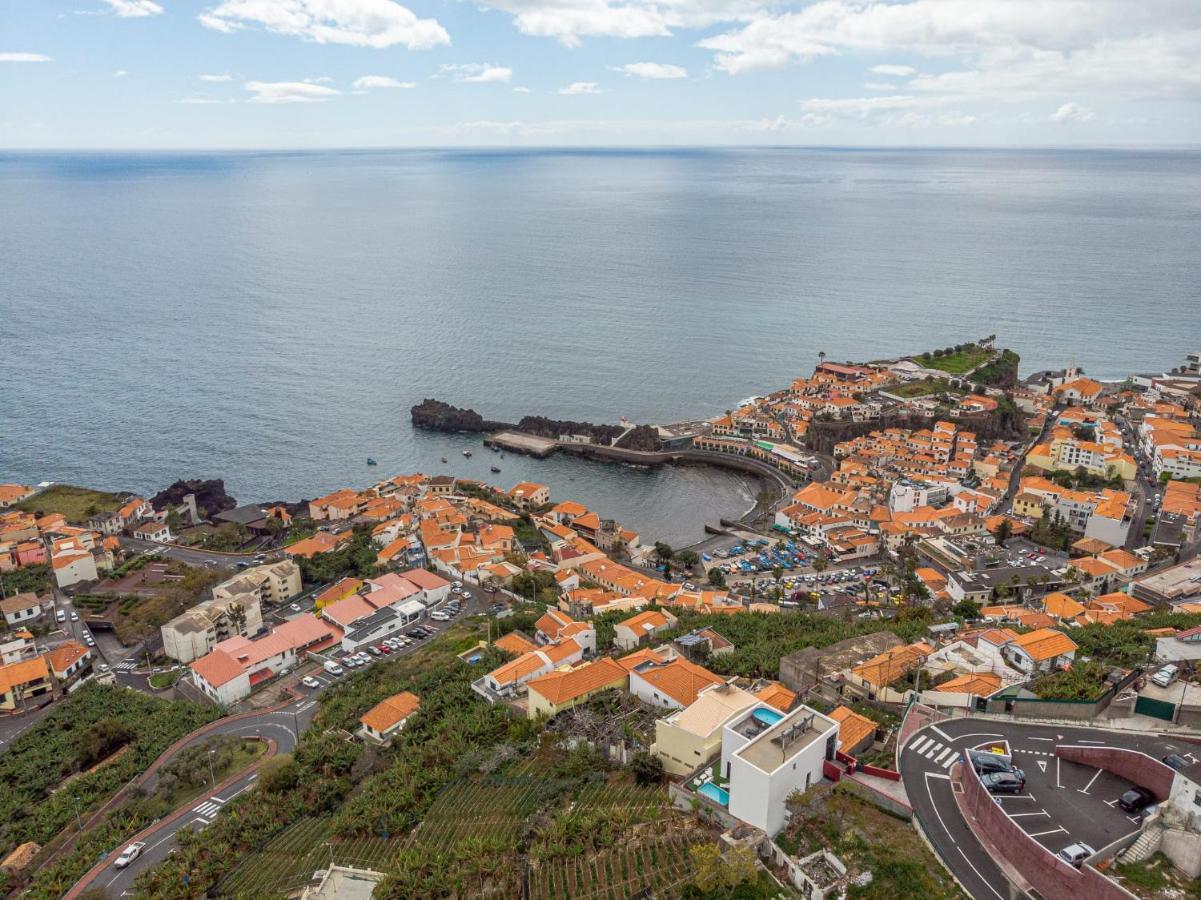 Guestready - Sonho Dos Avos II Apartment Camara de Lobos Bagian luar foto