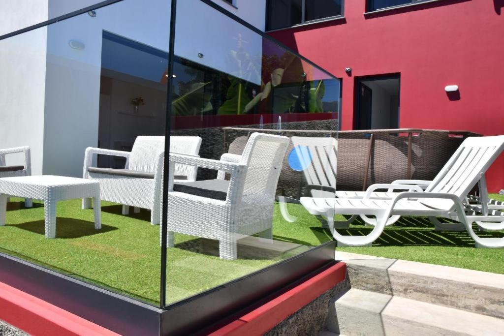Guestready - Sonho Dos Avos II Apartment Camara de Lobos Bagian luar foto
