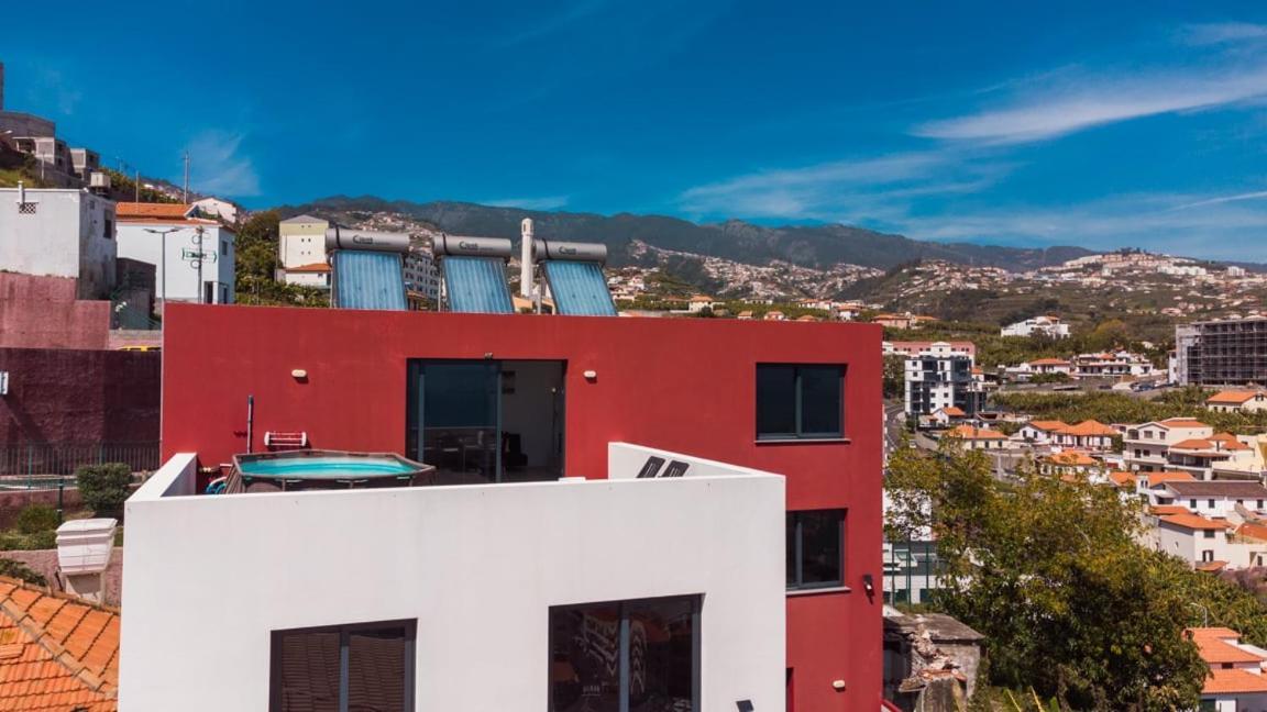 Guestready - Sonho Dos Avos II Apartment Camara de Lobos Bagian luar foto