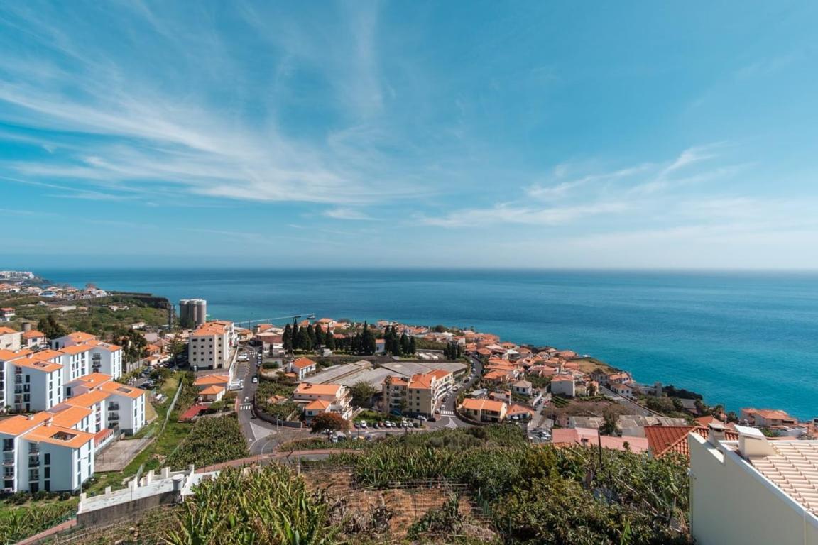 Guestready - Sonho Dos Avos II Apartment Camara de Lobos Bagian luar foto