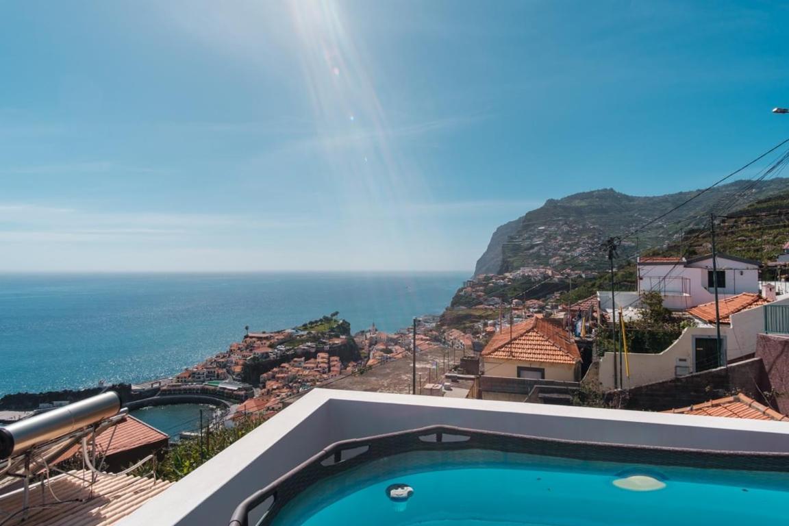 Guestready - Sonho Dos Avos II Apartment Camara de Lobos Bagian luar foto