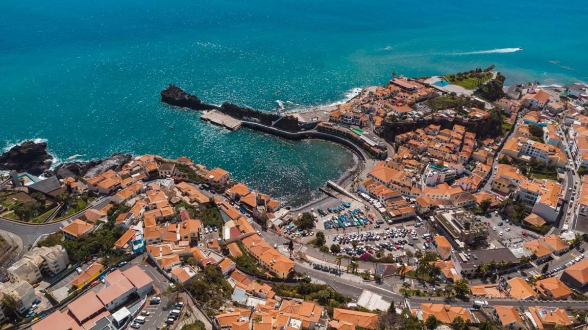 Guestready - Sonho Dos Avos II Apartment Camara de Lobos Bagian luar foto