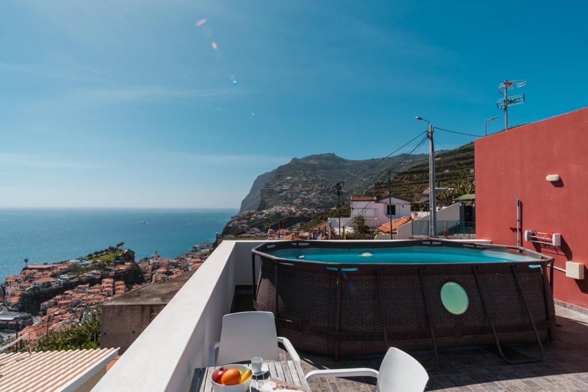 Guestready - Sonho Dos Avos II Apartment Camara de Lobos Bagian luar foto