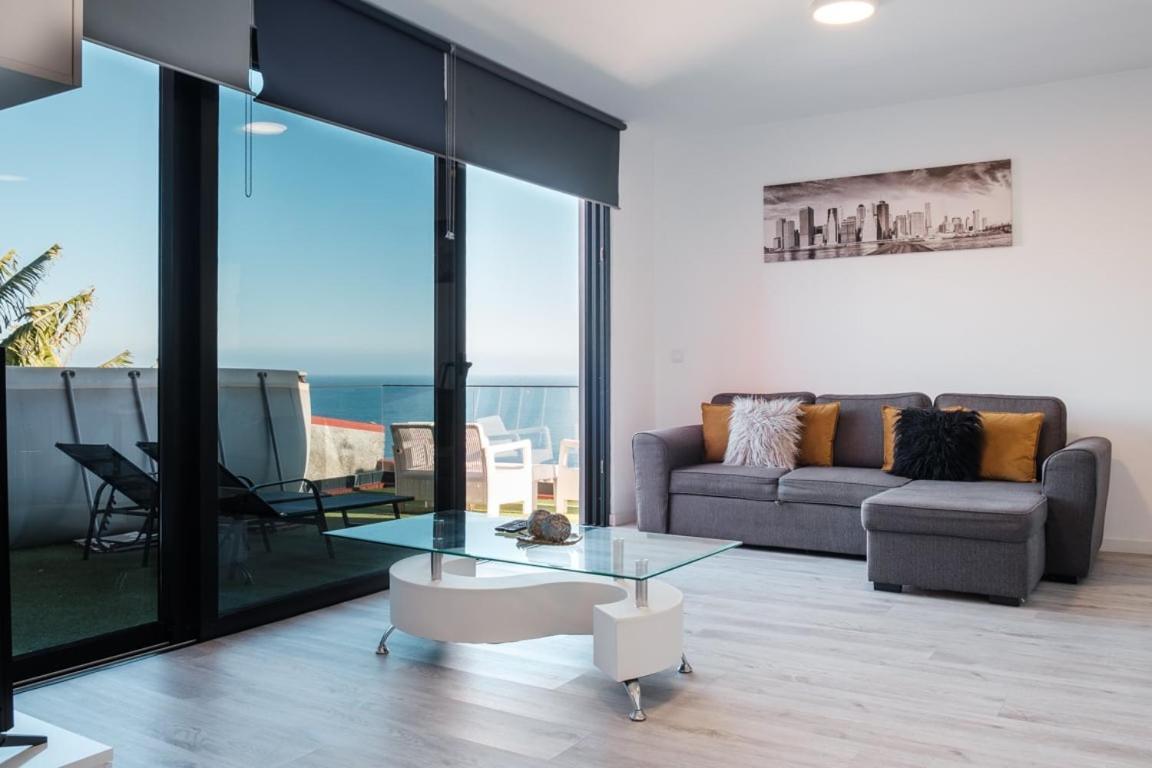 Guestready - Sonho Dos Avos II Apartment Camara de Lobos Bagian luar foto