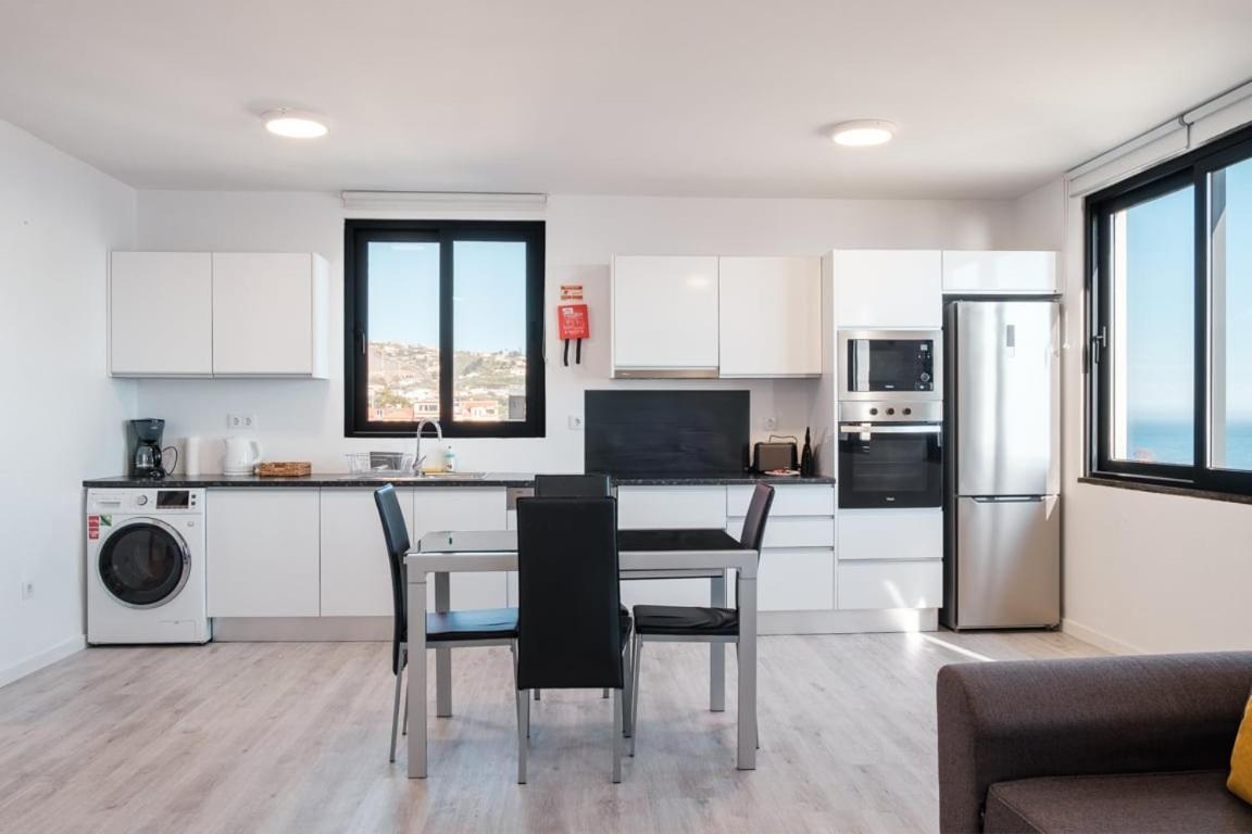 Guestready - Sonho Dos Avos II Apartment Camara de Lobos Bagian luar foto