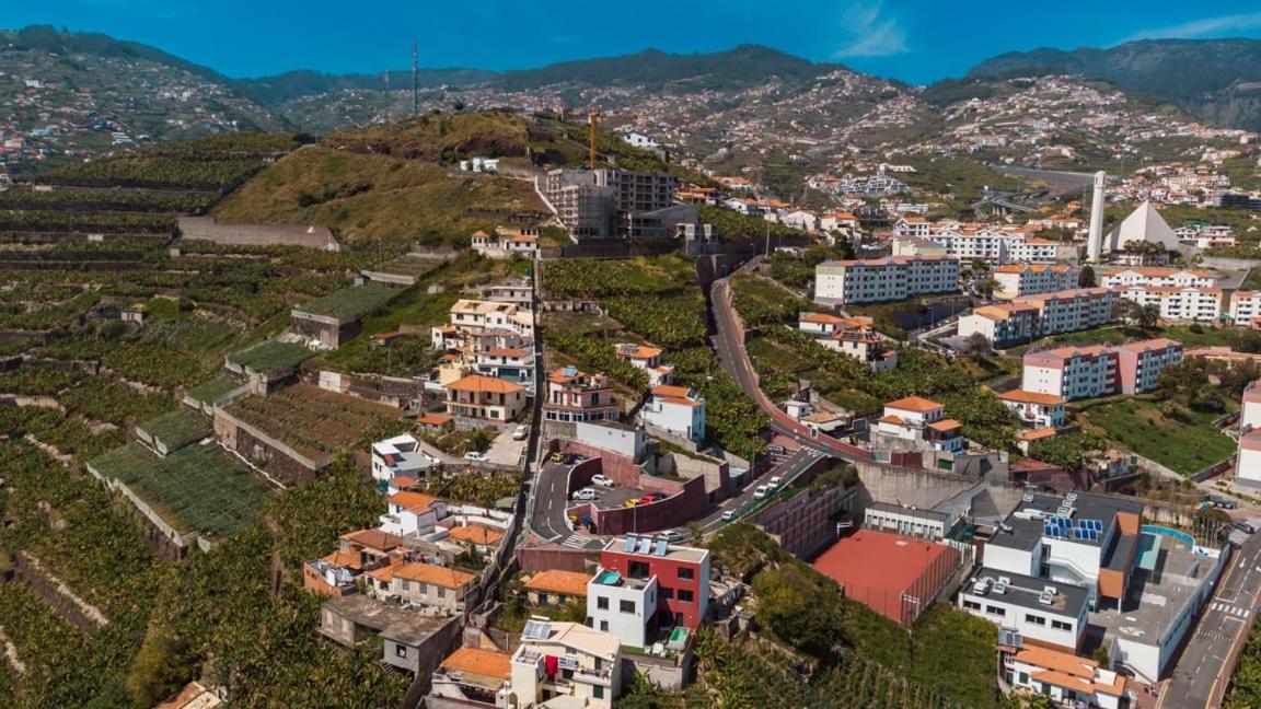 Guestready - Sonho Dos Avos II Apartment Camara de Lobos Bagian luar foto