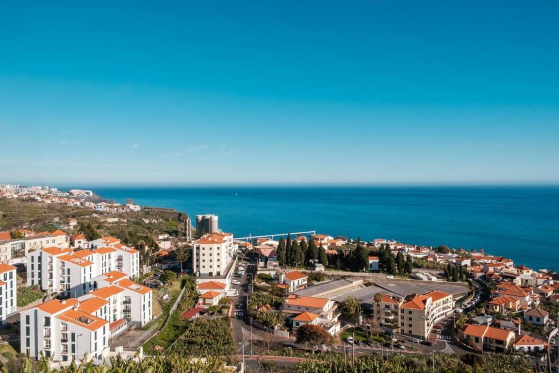 Guestready - Sonho Dos Avos II Apartment Camara de Lobos Bagian luar foto