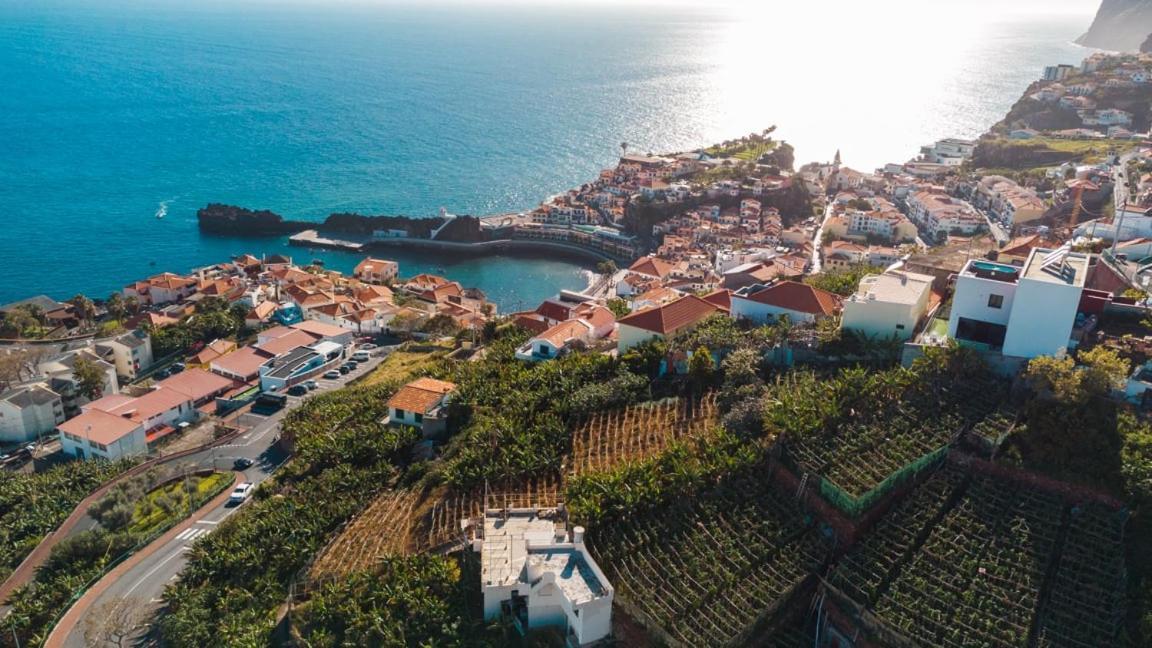 Guestready - Sonho Dos Avos II Apartment Camara de Lobos Bagian luar foto