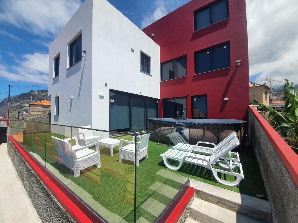 Guestready - Sonho Dos Avos II Apartment Camara de Lobos Bagian luar foto